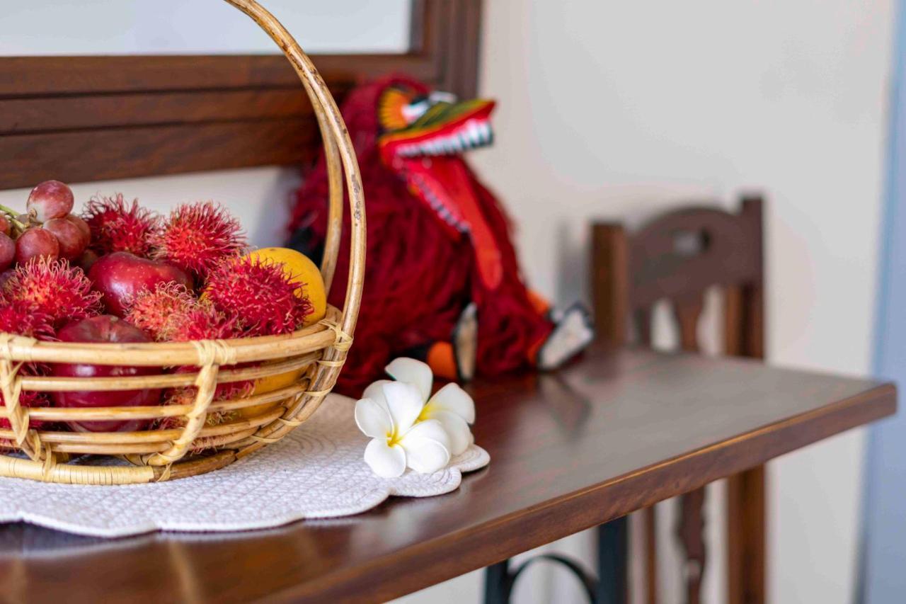 Brixia Cafe & Guest Bed & Breakfast Galle Dış mekan fotoğraf