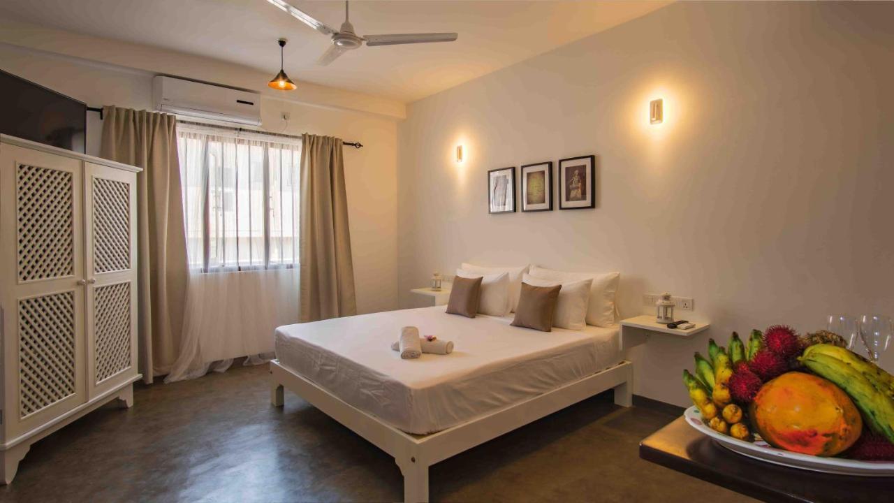 Brixia Cafe & Guest Bed & Breakfast Galle Dış mekan fotoğraf