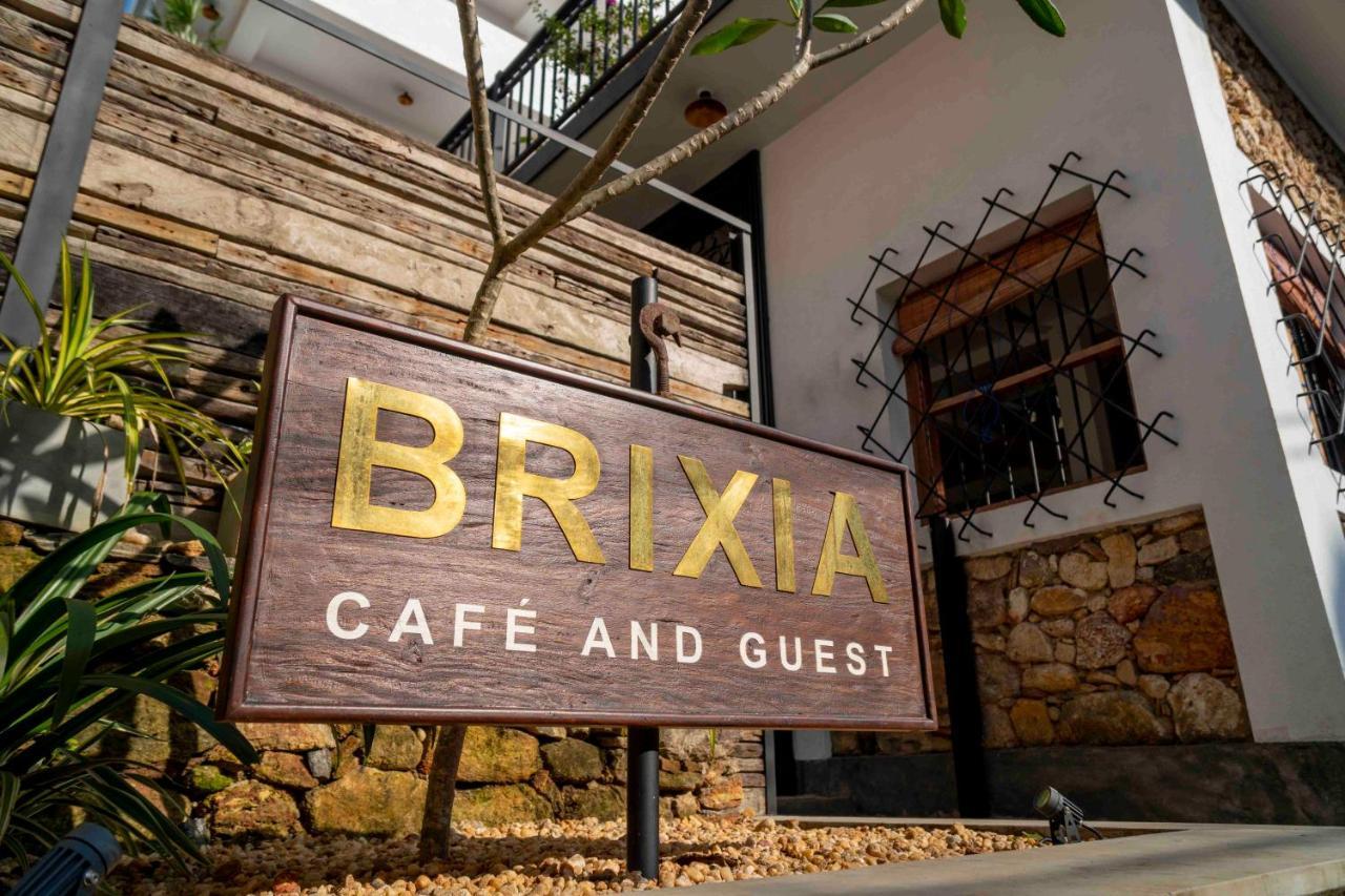 Brixia Cafe & Guest Bed & Breakfast Galle Dış mekan fotoğraf