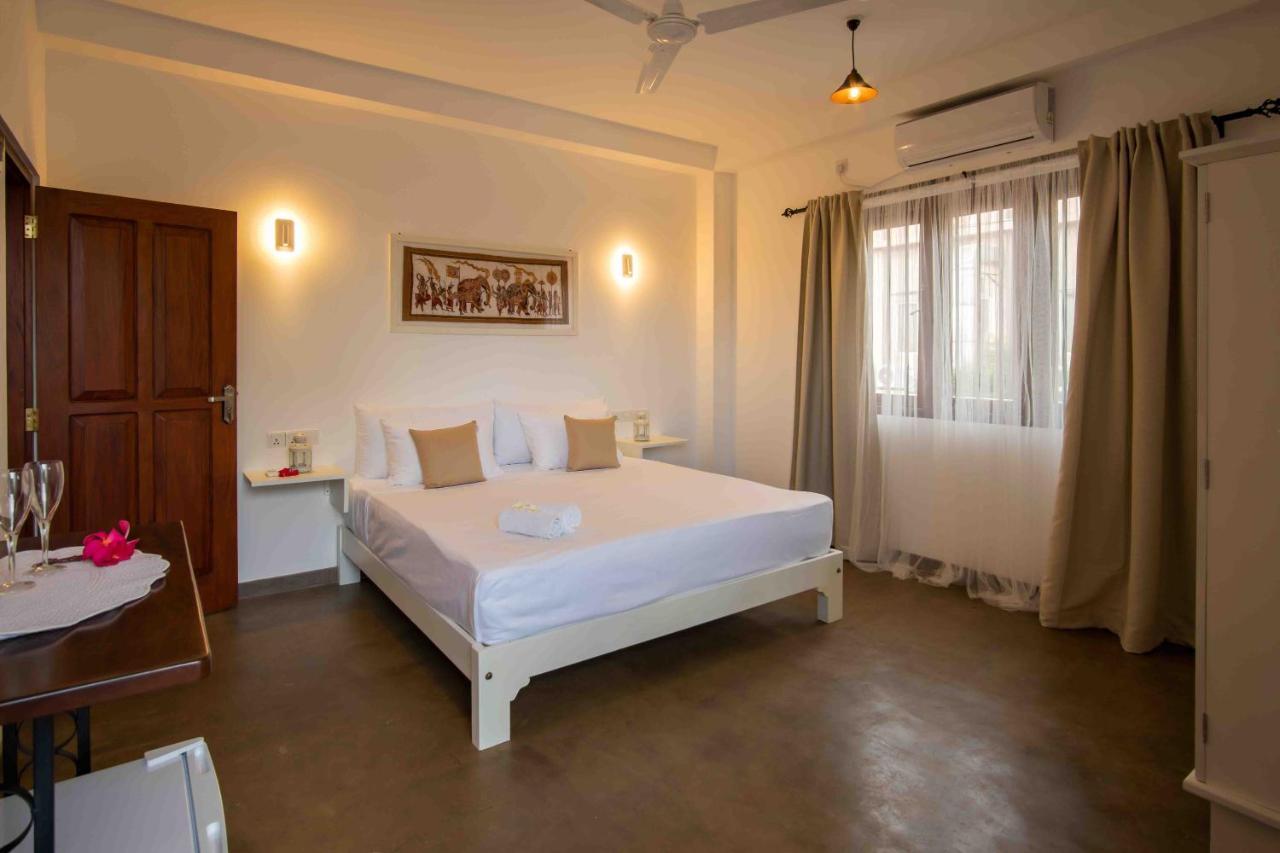 Brixia Cafe & Guest Bed & Breakfast Galle Dış mekan fotoğraf