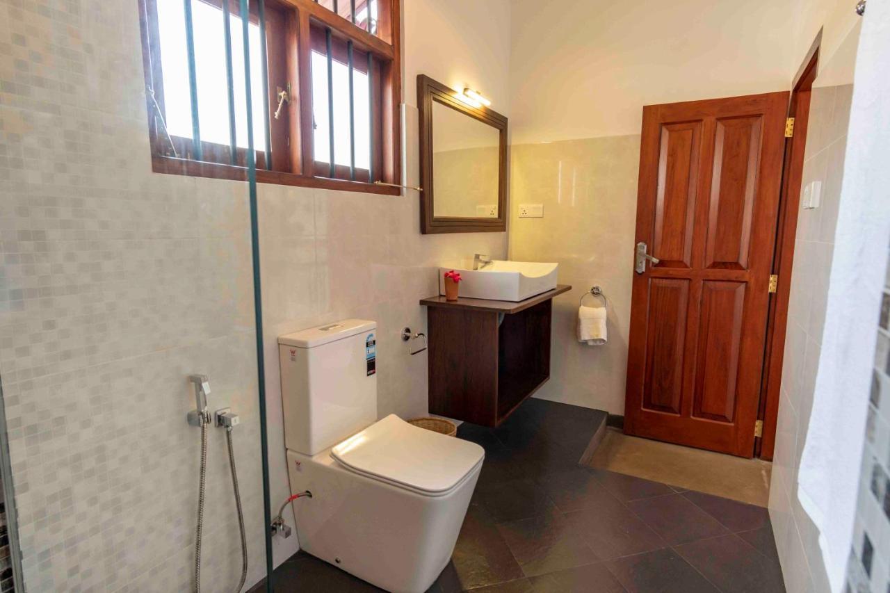 Brixia Cafe & Guest Bed & Breakfast Galle Dış mekan fotoğraf